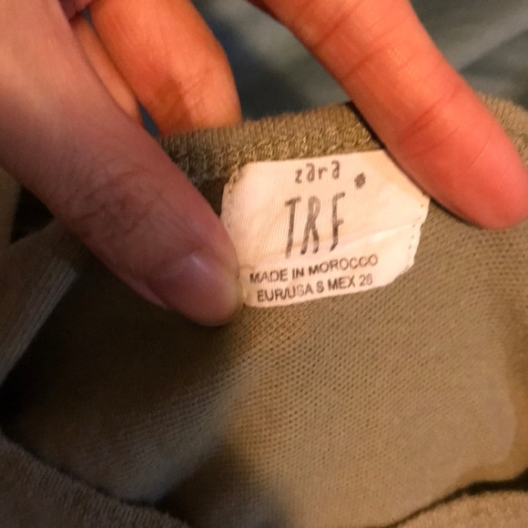 Zara top - Picture 4 of 6